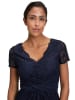 Vera Mont Kleid in Dunkelblau