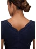 Vera Mont Kleid in Dunkelblau