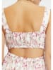 Vera Mont Jurk wit/roze