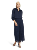 Vera Mont Culotte in Dunkelblau