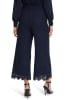 Vera Mont Culotte in Dunkelblau