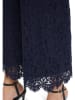 Vera Mont Culotte in Dunkelblau