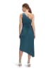 Vera Mont Plisseekleid in Blau