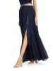 Vera Mont Kleid in Dunkelblau