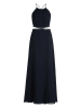 Vera Mont Kleid in Dunkelblau