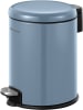 Fackelmann Pedaalemmer "Milano" blauw - 3 l