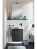 Fackelmann Pedaalemmer "Milano" blauw - 3 l