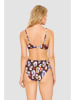 Rösch Bikini-Oberteil in Aubergine/ Flieder
