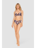 Rösch Figi bikini w kolorze ciemnofioletowo-lawendowym