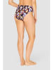 Rösch Bikini-Hose in Aubergine/ Flieder