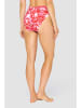Rösch Figi bikini w kolorze czerwono-różowym