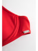 Rösch Bikini-Oberteil in Rot