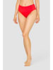 Rösch Bikini-Hose in Rot