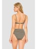 Féraud Bikini w kolorze złoto-czarnym