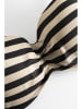 Féraud Bikini goudkleurig/zwart