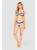 Féraud Bikini w kolorze złoto-granatowym