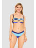 Féraud Bikini w kolorze złoto-granatowym