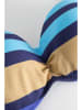 Féraud Bikini in Dunkelblau/ Gold