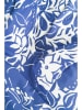 Féraud Badeanzug in Blau/ Weiß