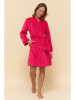 Féraud Bademantel in Pink