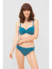 Féraud Biustonosz bikini w kolorze niebieskim