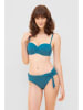 Féraud Bikini-Oberteil in Blau