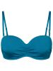 Féraud Bikini-Oberteil in Blau