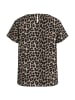 Vila Blouse beige/bruin