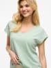 Vila Shirt groen
