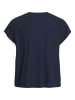 Vila Shirt donkerblauw