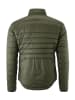 Gonso Wende-Jacke in Khaki/ Lila