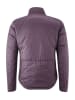 Gonso Wende-Jacke in Khaki/ Lila