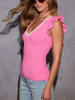 LA Angels Shirt in Pink