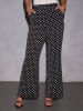 LA Angels 2-delige outfit zwart/wit