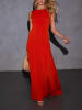 LA Angels Kleid in Rot