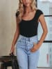 LA Angels Top zwart