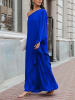 LA Angels Kleid in Blau