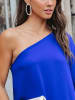 LA Angels Kleid in Blau