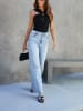 LA Angels Top zwart