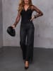 LA Angels Bluse in Schwarz
