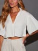 Milan Kiss Blouse crème