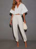 Milan Kiss Blouse wit