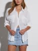 Milan Kiss Blouse wit