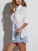 Milan Kiss Blouse wit