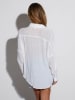 Milan Kiss Blouse wit