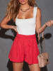 Milan Kiss Shorts in Rot