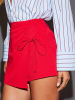 Milan Kiss Shorts in Rot