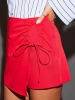 Milan Kiss Shorts in Rot
