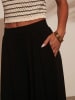 Milan Kiss Hose in Schwarz