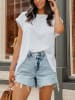Milan Kiss Shirt in Weiß